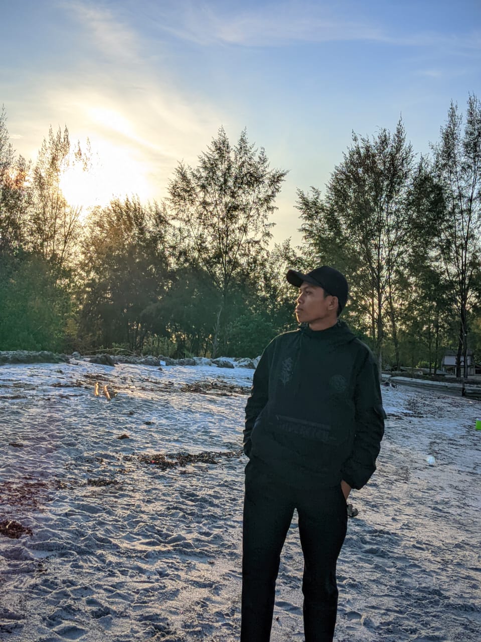 Niko Kristoper Sinabutar